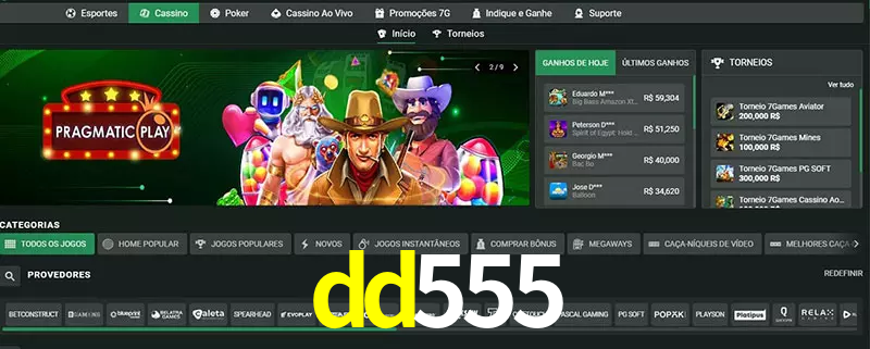 cassino dd555