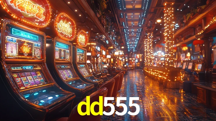 Sinta a adrenalina dos jogos de cassino com dd555