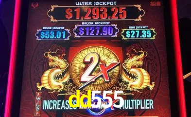 Descubra a Magia dos Jogos de Arcade no dd555