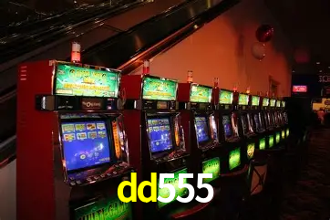 Descubra o Mundo do Cassino Online com dd555