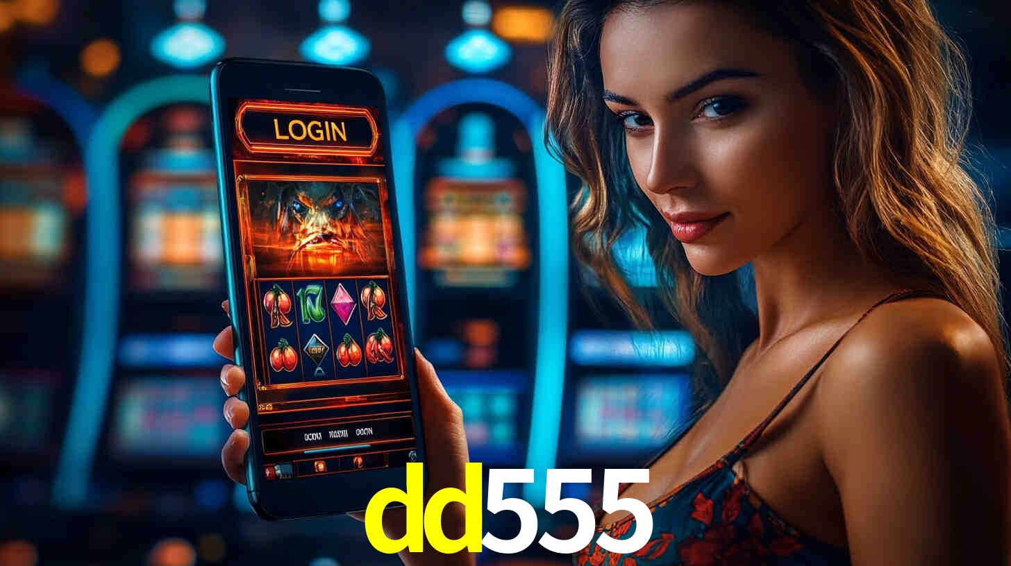 dd555: A Experiência de Casino com Jogos de Mesa ao Vivo