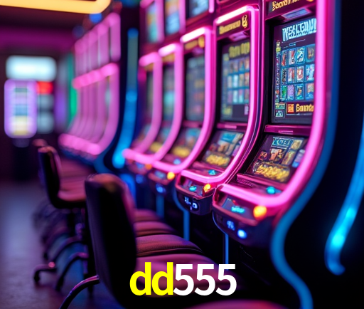 dd555 Slot - 320+ Caça-Níqueis Premium