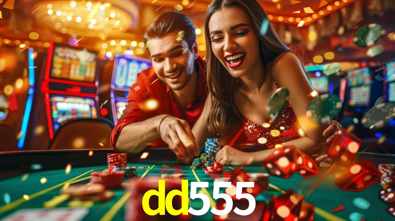 dd555 - Aplicativo Móvel