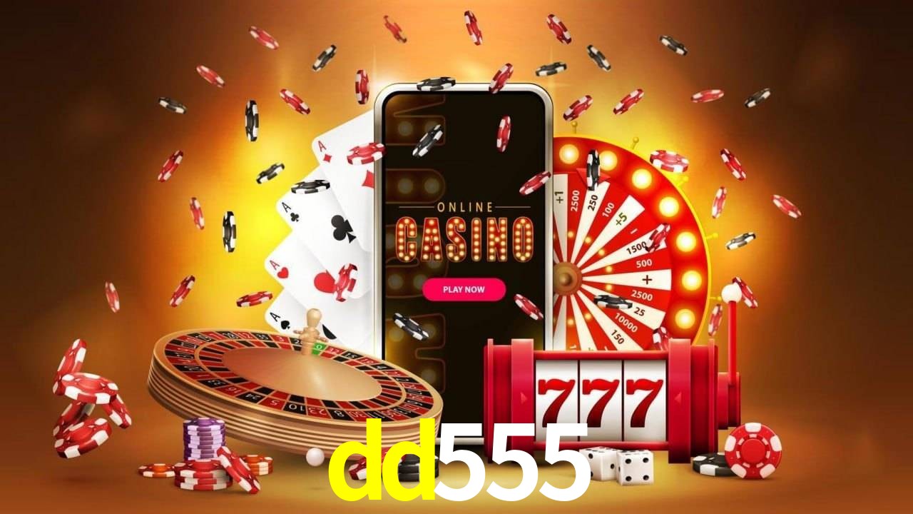 dd555 Brasília - Jogo Features