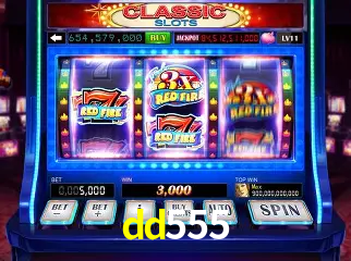 Descubra a Magia dos Jogos de Arcade no dd555